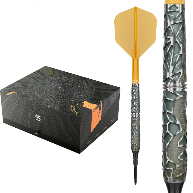 Elysian 10 Target Darts 2024 - Limited Edition - Softdart