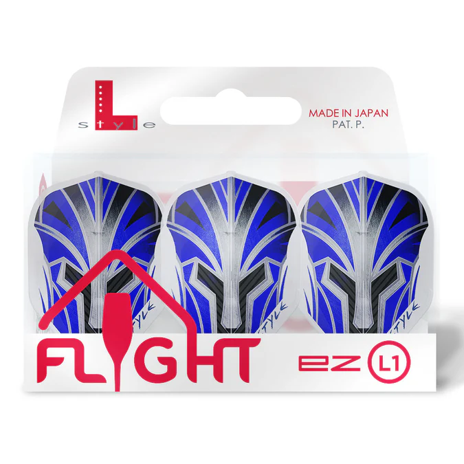L1EZ Standard Signature Champagne Flight Prime Series - Blue