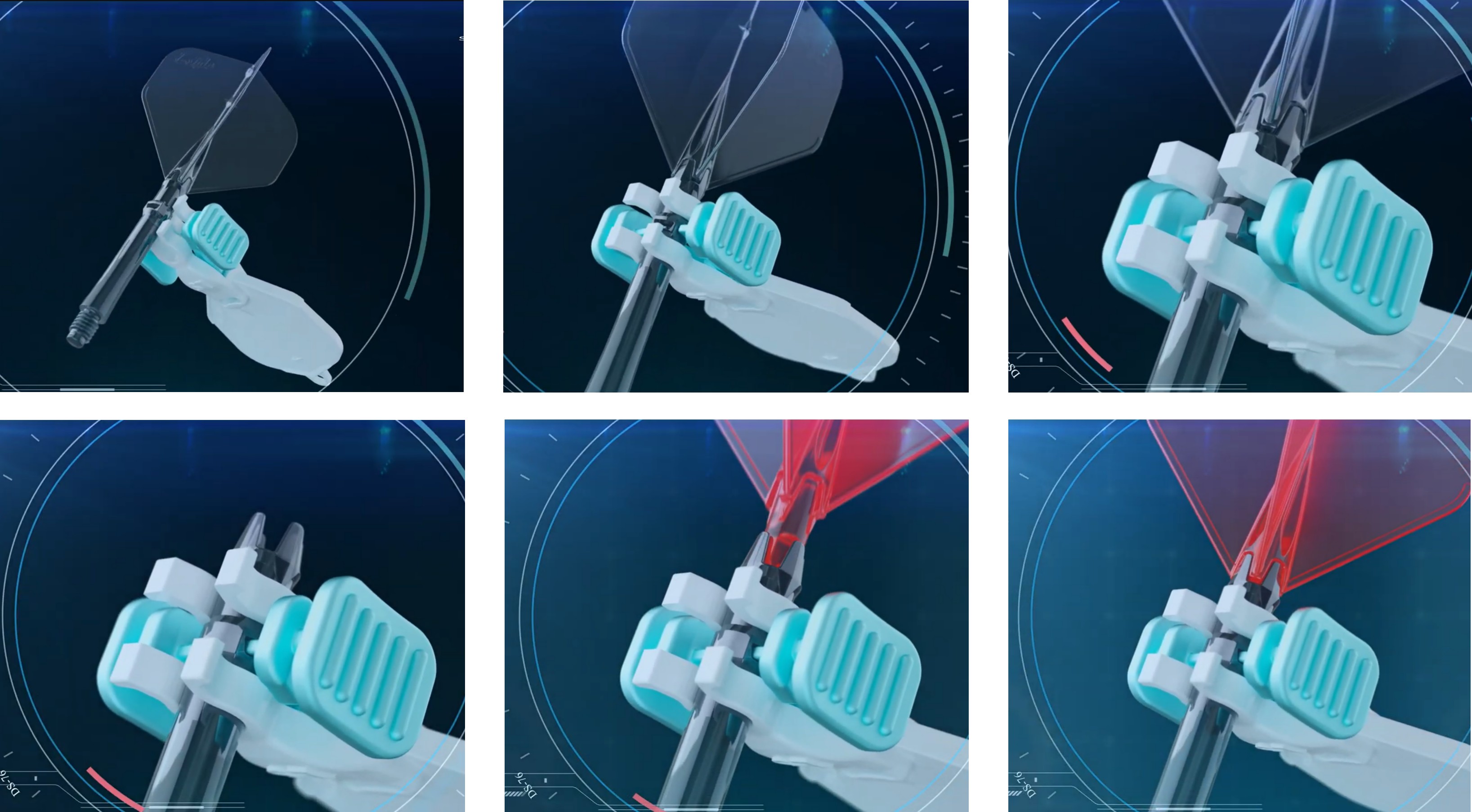 L-Style - L-System Key-2 - Flight-Shaft Werkzeug