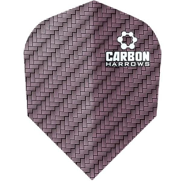 Carbon Flights Harrows No.6 - Purple