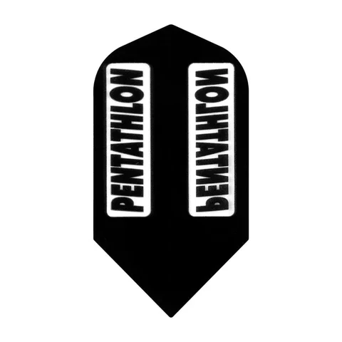 Pentathlon Slim Flights Extra Strong - Black