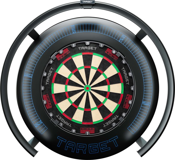 Target Corona Vision 2 - LED Beleuchtung