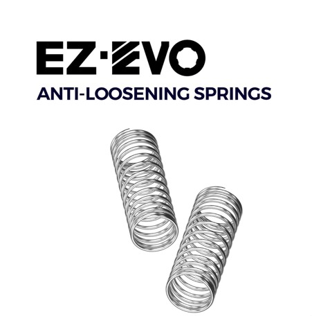 Caliburn EZ-EVO Anti-Loosening Springs - Sicherungsfedern