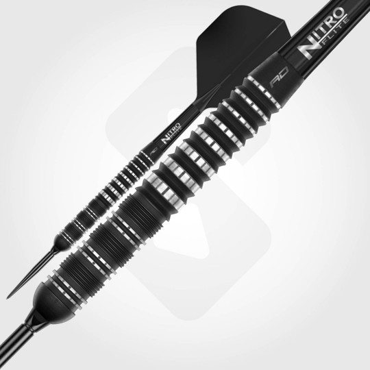 RedDragon - Sable Switch Point 90% Darts - Parallel - Steeldart