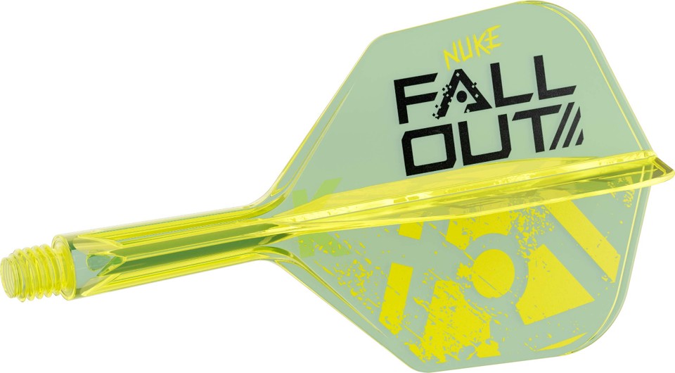 Target K-Flex No6 Flight System - Luke Littler Fallout