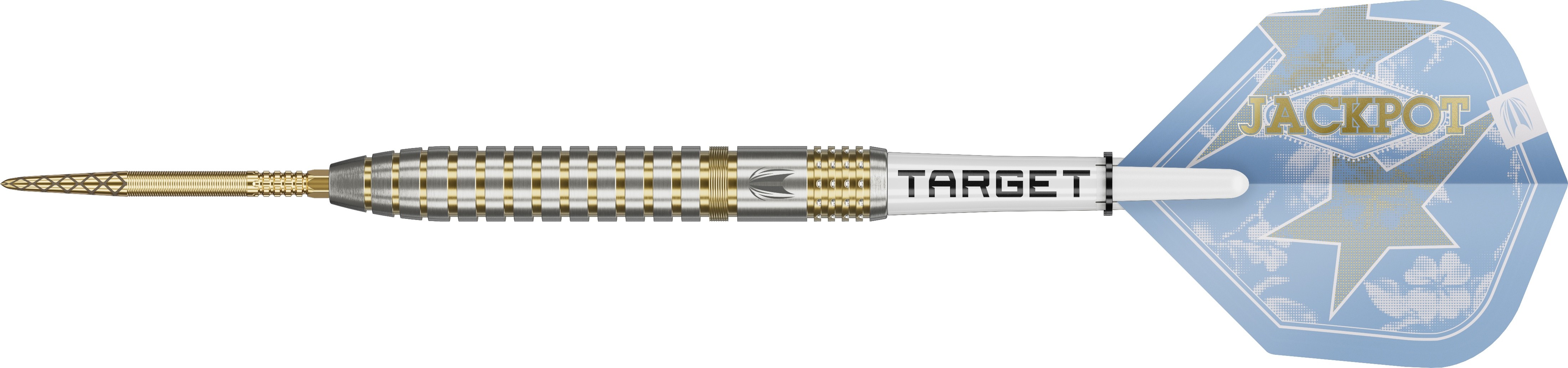 Target Adrian Lewis Showdown - 95% Tungsten - Swisspoint - Steeldart