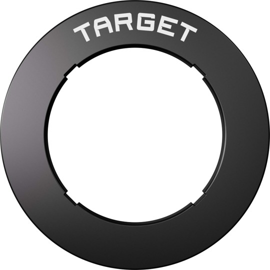 Target Notched Dartboard Surround