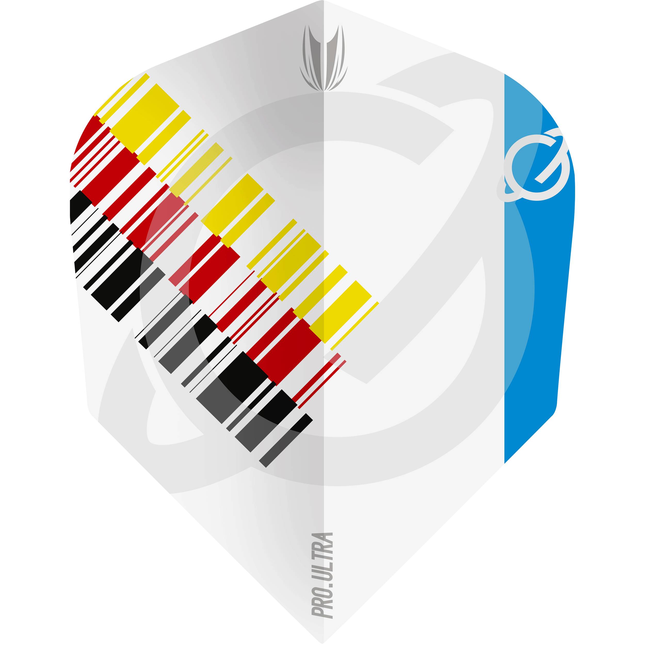 Gabriel Clemens PRO Ultra No.6 Flights - white