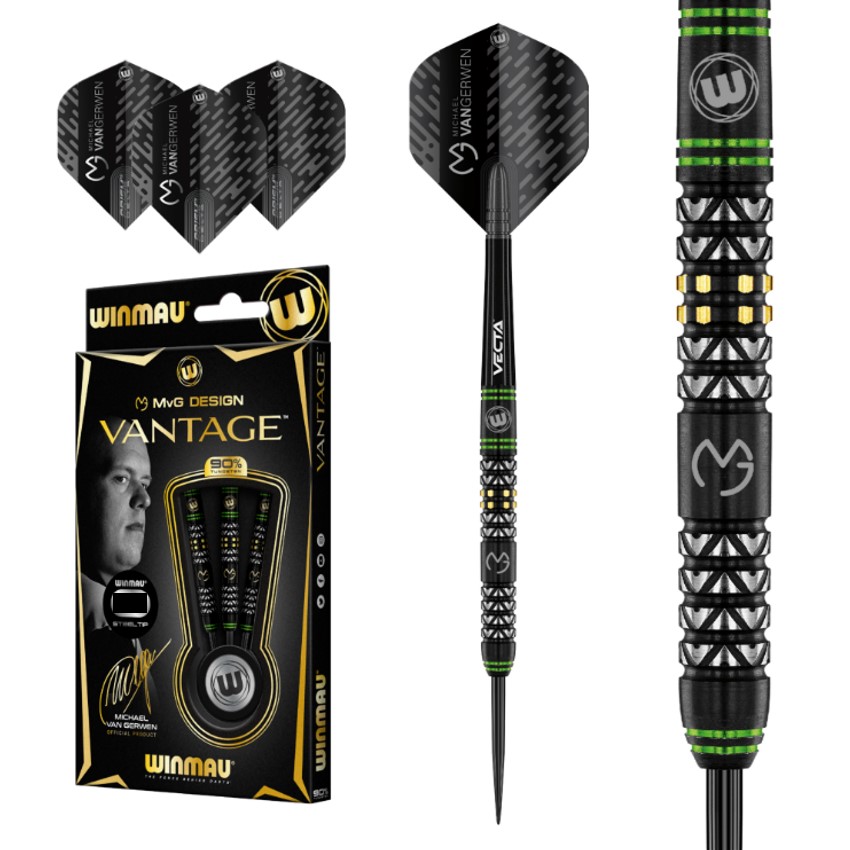 Michael van Gerwen Vantage - Steeldart