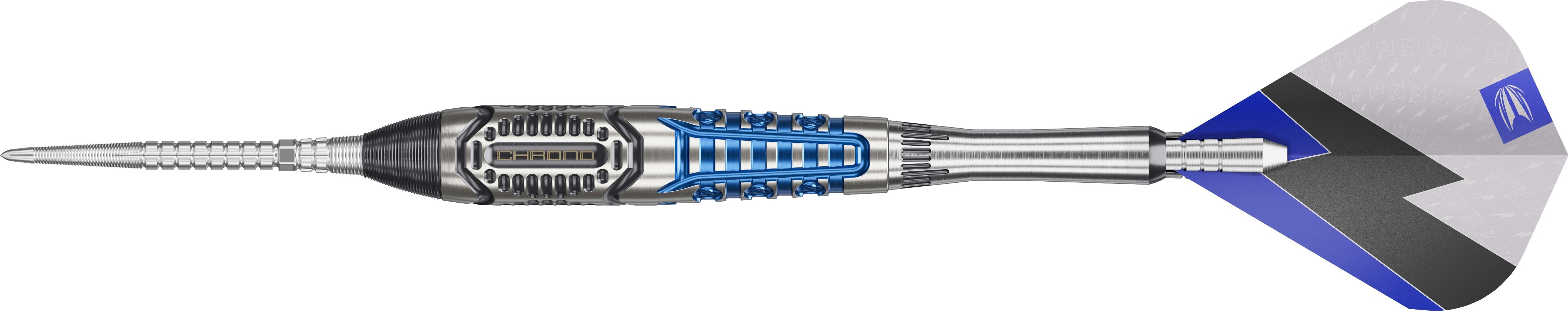 Phil Taylor Power Chrono 95% - SwissPoint - Steeldart