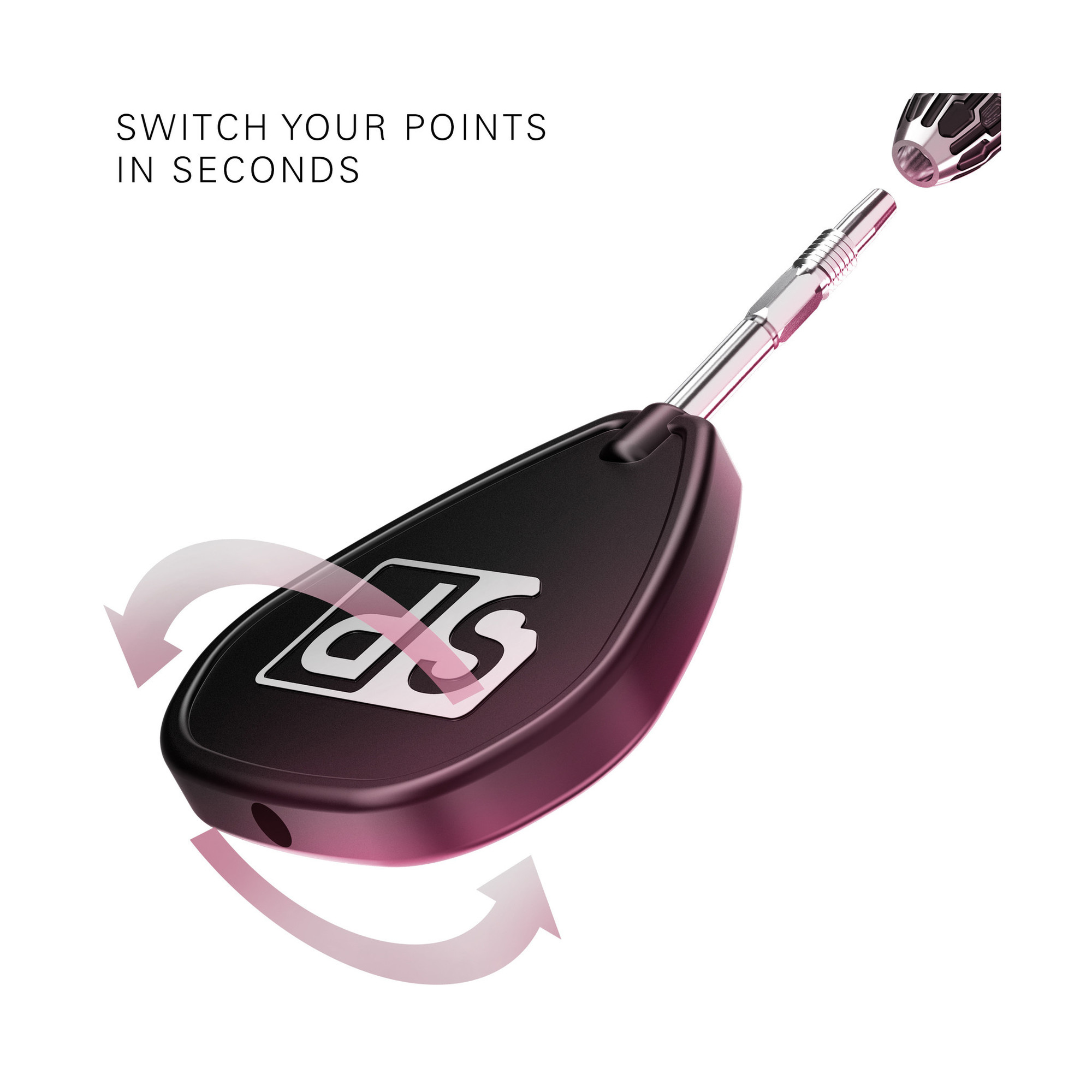 Swiss Point Tool - Target
