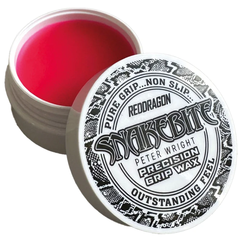 Peter Wright RedDragon Precision Grip Wax - Snakebit