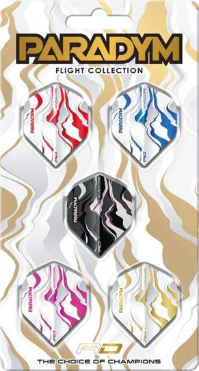 Red Dragon Paradym Flight Collection No.2 - Standard