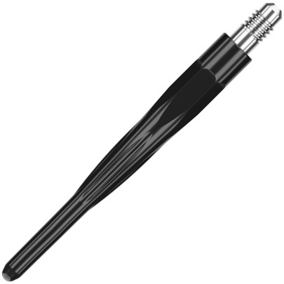 Caliburn EZ EVO Wechselspitzen - Steeldarts zu Softdarts - Schwarz