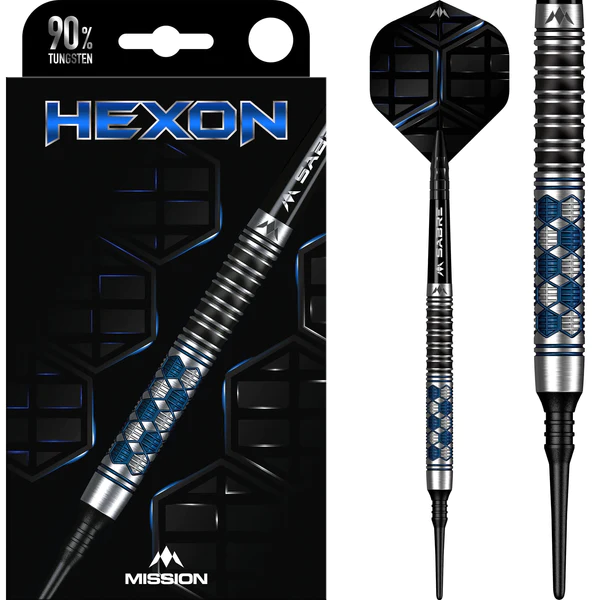 Hexon Mission - Softdart