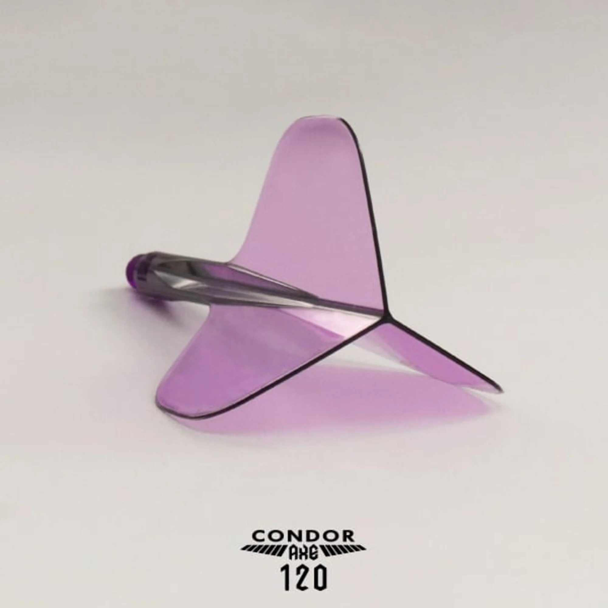 Axe - System 120 Standard - Condor Flight - Clear Purple
