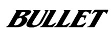 Bullet