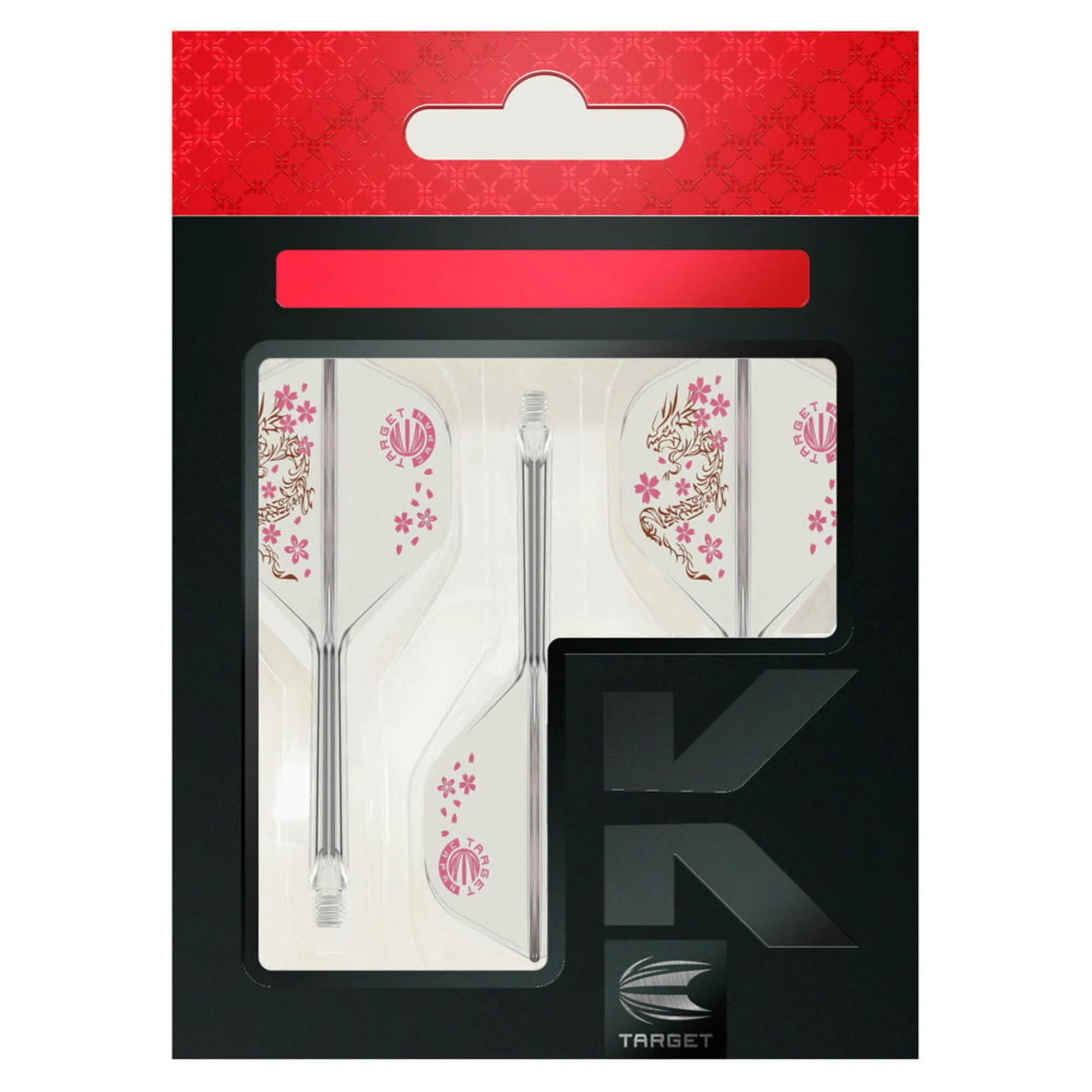 Target Japan K-Flex No2 Flight System - Smash