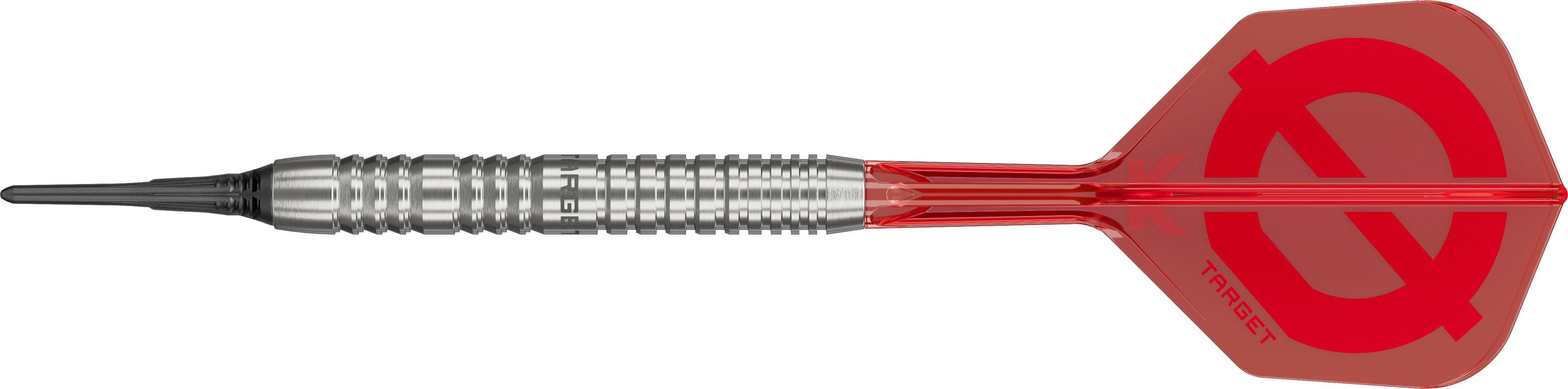 Target Group O 12 - Soft-Tip Darts mit K-Flex - Softdart