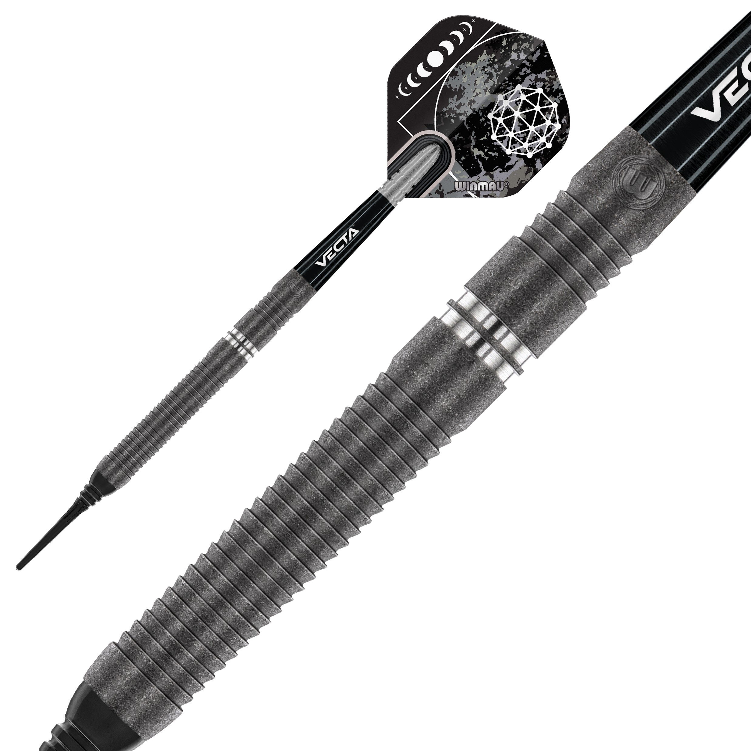 Winmau Callisto1 - 90% Tungsten - Softdart