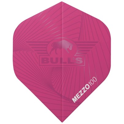 Bull's NL Mezzo 100 Dartflights No.2 Standard - 15 Stück