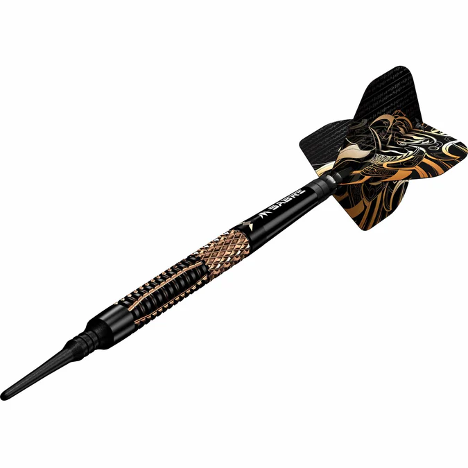 Mission Horus Darts - 97.5% Tungsten - Softdart