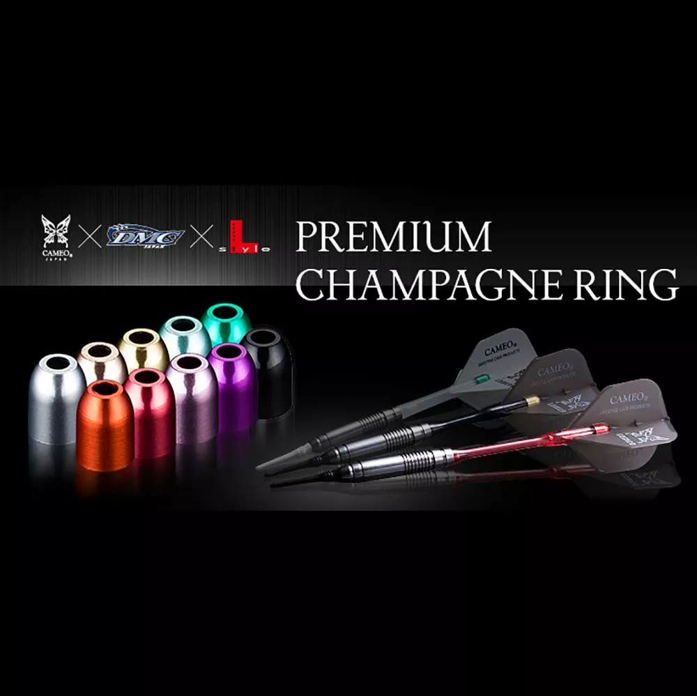 L-Style Premium Champagne Ring
