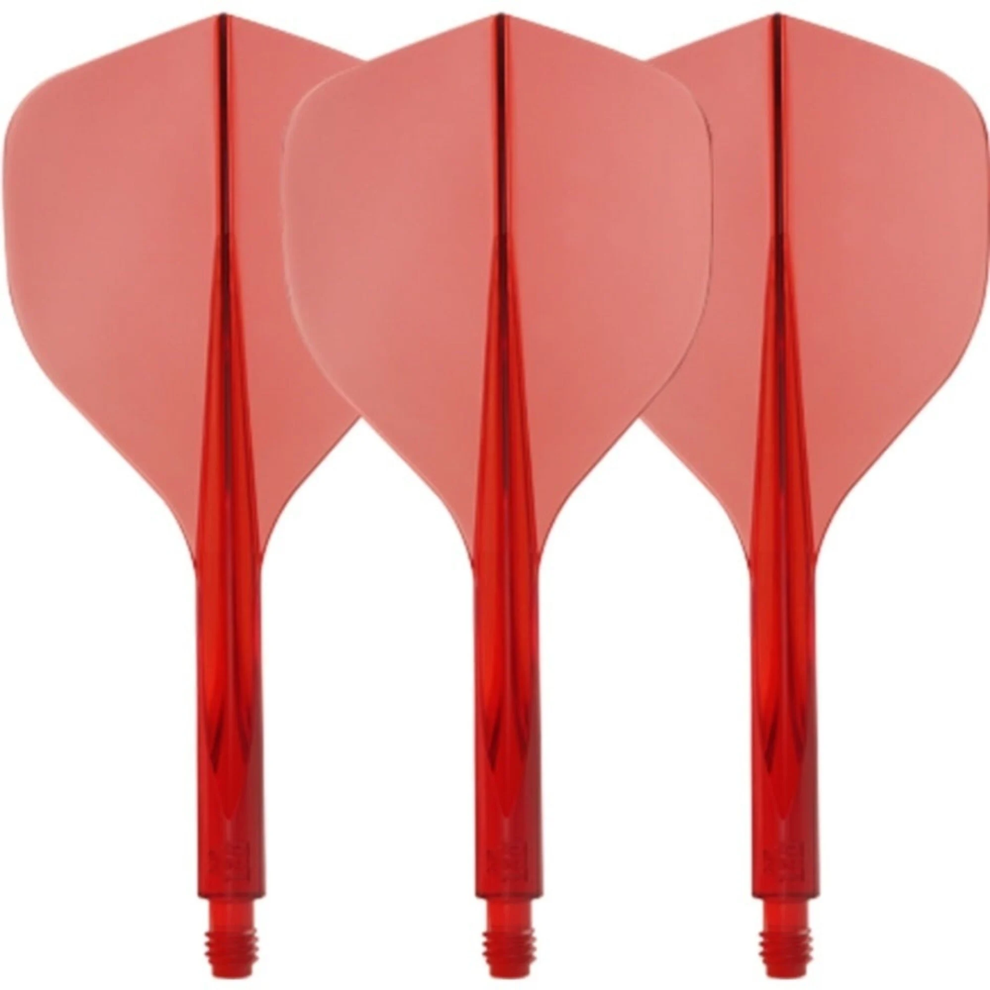 Axe - System 120 Standard - Condor Flight - Clear Red