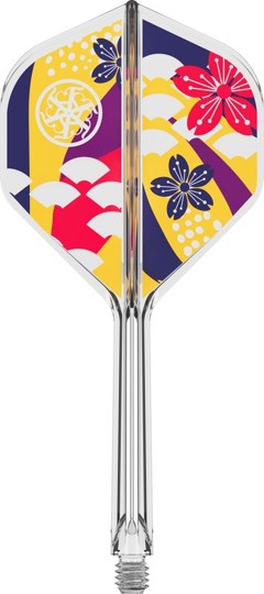 Target Japan K-Flex Zenith No2 Flight System