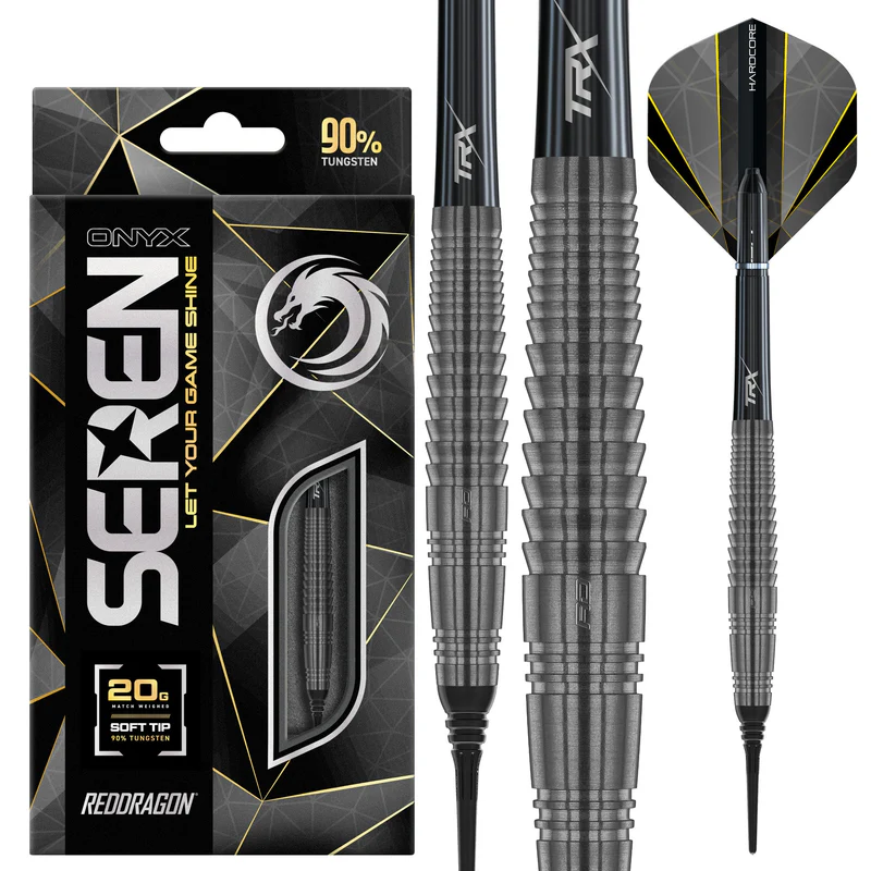 RedDragon Seren 4 Onyx - Softdart