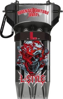 L-Style Krystal One Dart Case - Ryan Searle v4 - Black