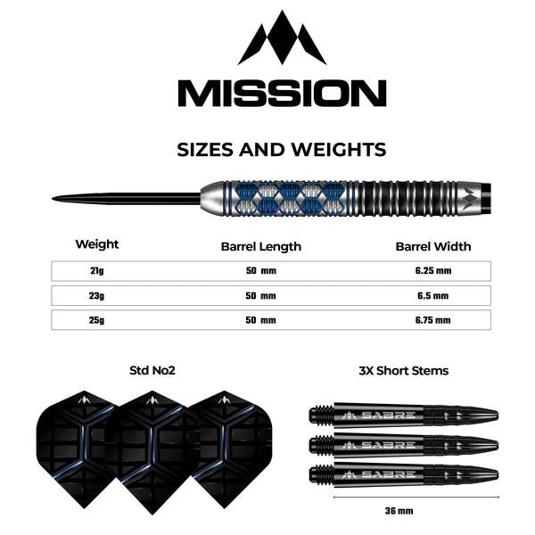Hexon Mission - Steeldart
