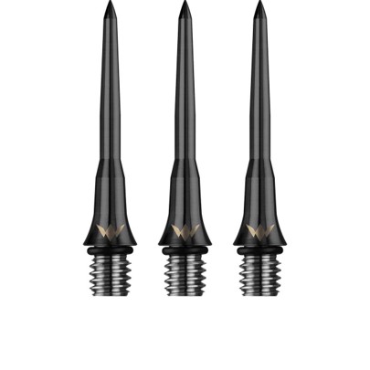 Mission Titan Pro Ti Conversion Points - Smooth - Black