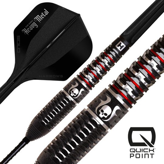 Ryan Searle GEO - Harrows 90% QP - Quick Point - Steeldarts