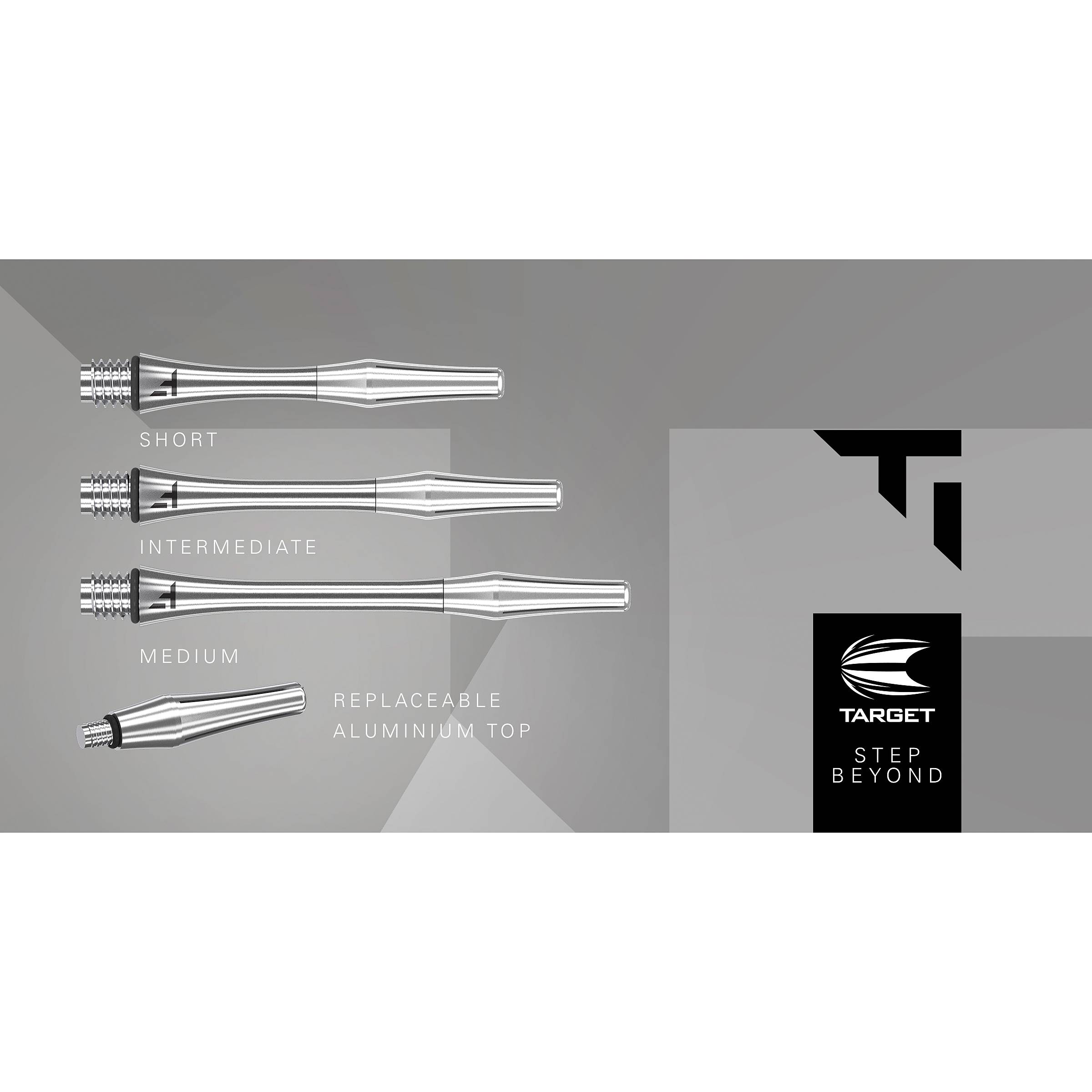 Titanium Pro Target Shaft