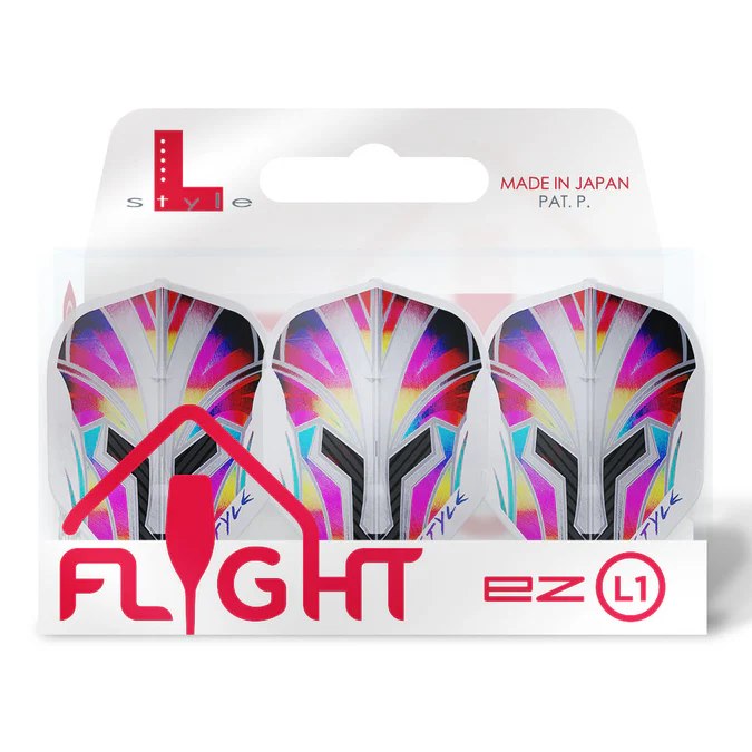 L1EZ Standard Signature Champagne Flight Prime Series - Rainbow