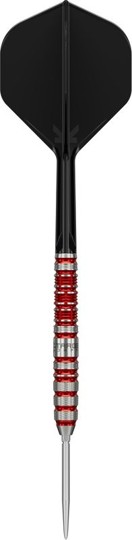 Target Japan Black Marque Spinel - 90% Swiss Point - Steeldart