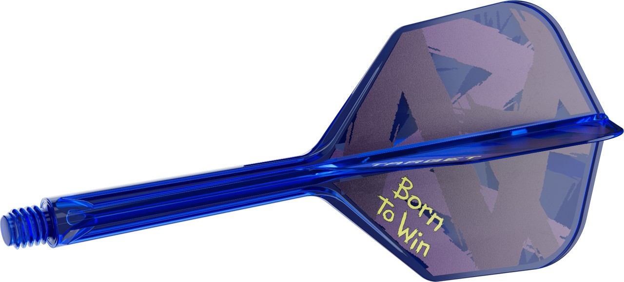 Target K-Flex No6 Flight System - Luke Littler Champion