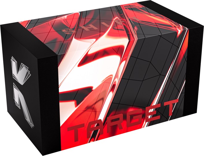 Target Shift - 90% Tungsten - Swisspoint - Steeldart