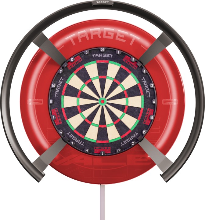 Omni Target Auto Scoring System - Punkte Zählsystem