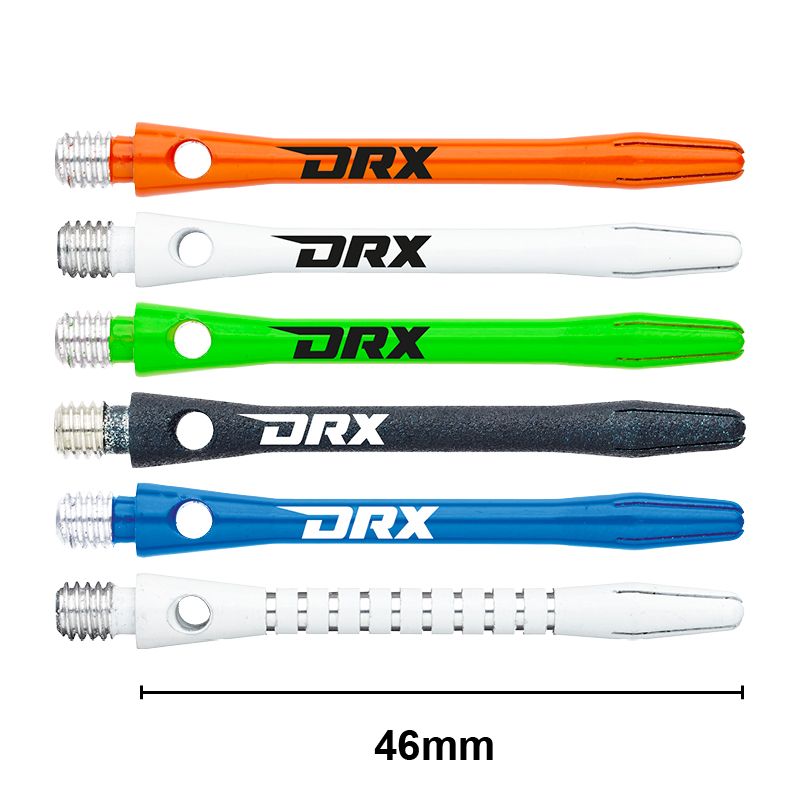 DRX-Coated Aluminium Shaft - Medium