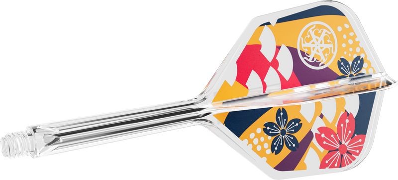Target Japan K-Flex Zenith No6 Flight System