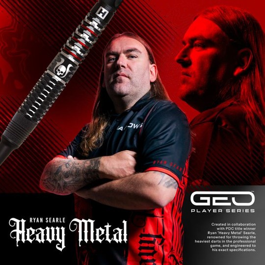 Ryan Searle GEO - Harrows 90% QP - Softdart