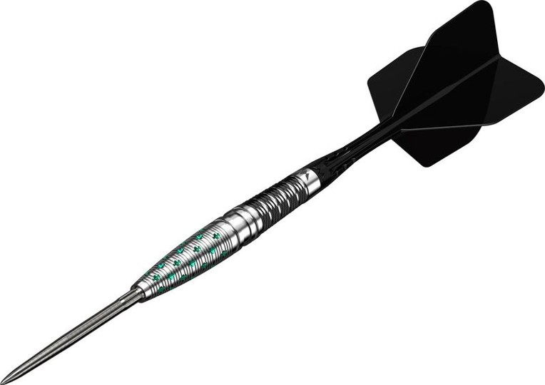 Mission Mantis Darts Set - 95% Tungsten - Steeldart