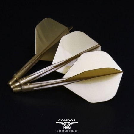 Axe - System Standard - Condor Flight - Champagne Gold