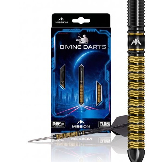 Jake Kenyon - Collab Series Darts - Mission 95% Tungsten - Steeldart