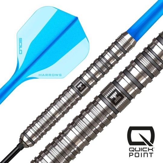 Harrows Flux QP - Quick Point - Steeldarts