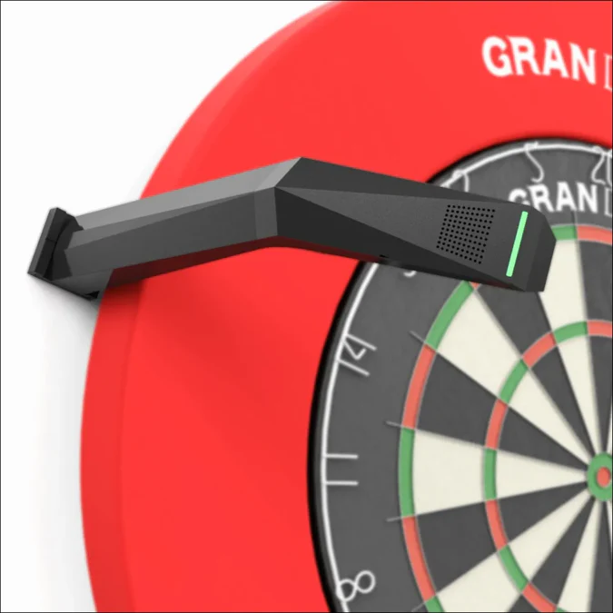 GranDarts GranEye G2 - Auto-Scoring Camera System - Zählsystem