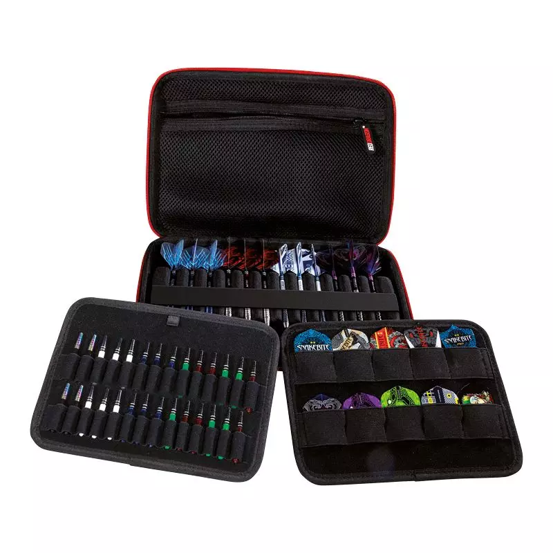 Firestone Grande Darts Case - RedDragon Koffer XXL