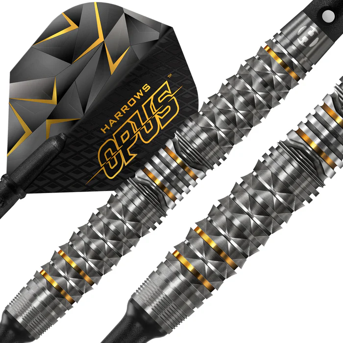 Harrows Opus 90% Soft Tip - Softdart
